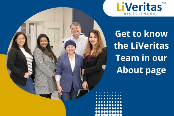 Meet the LiVeritas team
